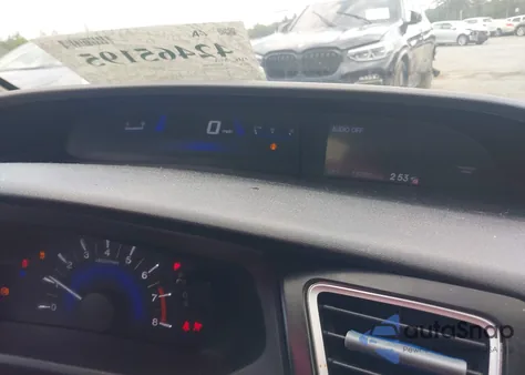 2015 Honda Civic Ex from USA, damaged, VIN 2HGFG3B89FH523050